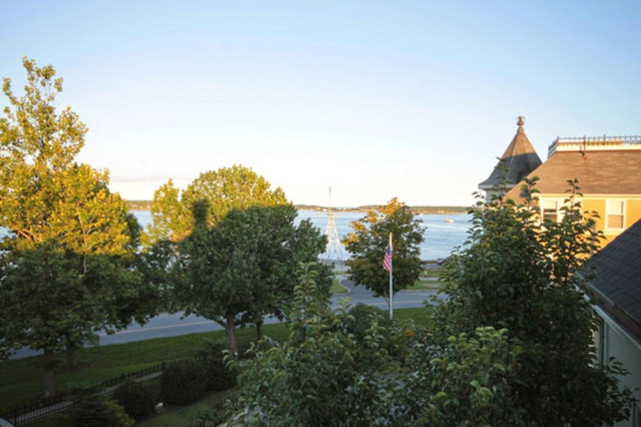 Ferienwohnung Morning On The Atlantic Portland Exterior foto