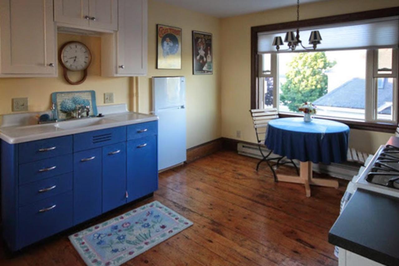 Ferienwohnung Morning On The Atlantic Portland Exterior foto